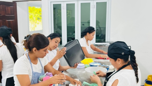 ¡Sembramos Futuro ya cosecha sus primeros logros en Ayutla!